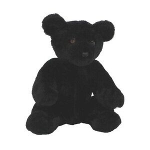 An Original by LEA-SA vintage 18" black teddy bear arms, legs & head move